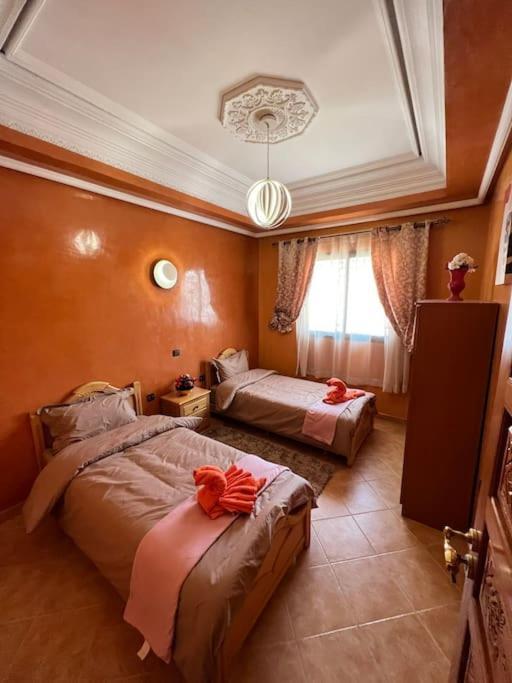 Superbe Avec Parking Gratuit Appartement Marrakesh